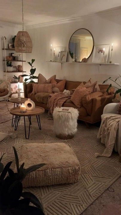 سبک دکوراسیون بوهمین (بوهو)