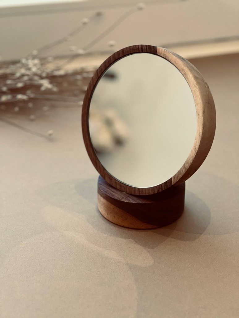  نورپردازی با چراغ‌های چوبی؛ گرمای بیشتر در فضا