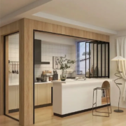 5 ایده‌ دکوراسیون آشپزخانه