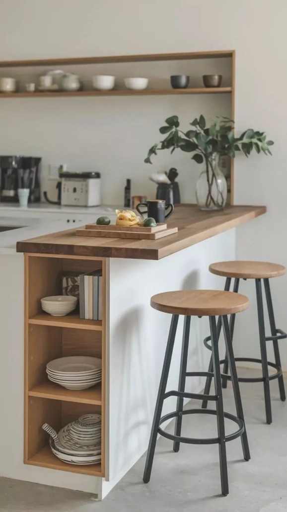 5 ایده‌ دکوراسیون آشپزخانه برای کابینت و یخچال