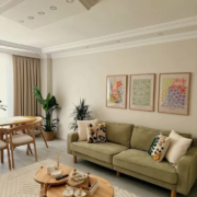 ویژگی‌ های دکوراسیون مینیمالیستی از انتخاب رنگ تا چیدمان مبلمان