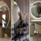 نقش آینه، گلدان و شمع در دکوراسیون منزل